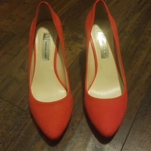 INC Red Heels